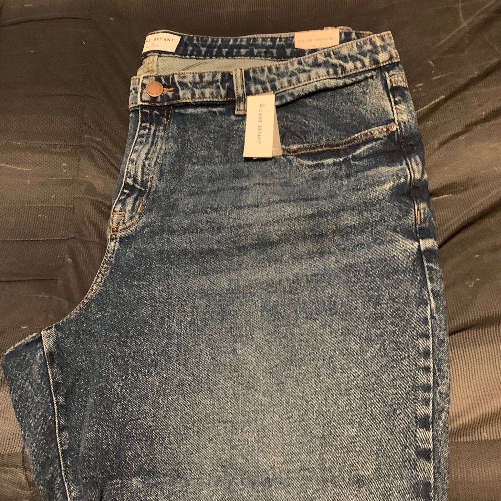 Brand new Lane Bryant Jeans